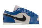 (W) Air Jordan 1 Low ‘French Blue College Grey’ DC0774-402 WABT