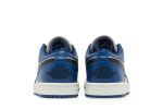 (W) Air Jordan 1 Low ‘French Blue College Grey’ DC0774-402 WABT