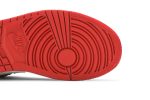 (W) Air Jordan 1 Low Gym Red Black DC0774-016 WABT