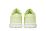 (W) Air Jordan 1 Low Lemonade(WMNS) DC0774-007 WABT