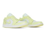 (W) Air Jordan 1 Low Lemonade(WMNS) DC0774-007 WABT