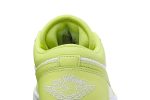 (W) Air Jordan 1 Low Limelight DH9619-103 WABT