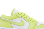 (W) Air Jordan 1 Low Limelight DH9619-103 WABT