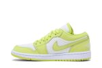 (W) Air Jordan 1 Low Limelight DH9619-103 WABT