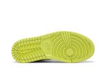 (W) Air Jordan 1 Low Limelight DH9619-103 WABT