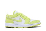 (W) Air Jordan 1 Low Limelight DH9619-103 WABT