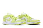(W) Air Jordan 1 Low Limelight DH9619-103 WABT