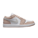 (W) Air Jordan 1 Low Particle Beige DC0774-120 WABT