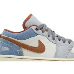 (W) Air Jordan 1 Low Phantom Denim FZ5045-091 WABT
