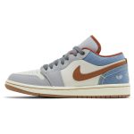 (W) Air Jordan 1 Low Phantom Denim FZ5045-091 WABT