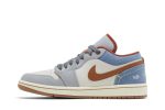 (W) Air Jordan 1 Low Phantom Denim FZ5045-091 WABT