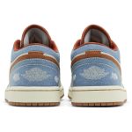 (W) Air Jordan 1 Low Phantom Denim FZ5045-091 WABT