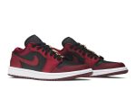 (W) Air Jordan 1 Low SE ‘Dark Beetroot’ DB6491-600 WABT