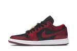 (W) Air Jordan 1 Low SE ‘Dark Beetroot’ DB6491-600 WABT