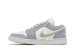 (W) Air Jordan 1 Low SE Light Steel Grey DV0426-012 WABT