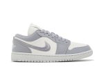 (W) Air Jordan 1 Low SE Light Steel Grey DV0426-012 WABT