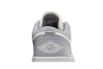 (W) Air Jordan 1 Low SE Light Steel Grey DV0426-012 WABT