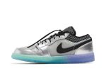 (W) Air Jordan 1 Low SE ‘Metallic Silver Gradient’ DJ5199-109 WABT