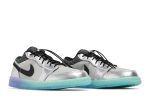 (W) Air Jordan 1 Low SE ‘Metallic Silver Gradient’ DJ5199-109 WABT