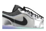 (W) Air Jordan 1 Low SE ‘Metallic Silver Gradient’ DJ5199-109 WABT