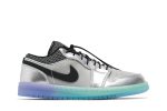 (W) Air Jordan 1 Low SE ‘Metallic Silver Gradient’ DJ5199-109 WABT