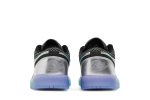 (W) Air Jordan 1 Low SE ‘Metallic Silver Gradient’ DJ5199-109 WABT