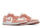(W) Air Jordan 1 Low SE Sky J Orange FN3722-801 WABT