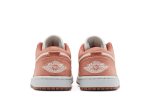 (W) Air Jordan 1 Low SE Sky J Orange FN3722-801 WABT