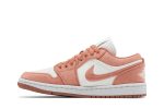 (W) Air Jordan 1 Low SE Sky J Orange FN3722-801 WABT