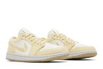 (W) Air Jordan 1 Low SE Team Gold FN3722-701 WABT