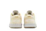 (W) Air Jordan 1 Low SE Team Gold FN3722-701 WABT