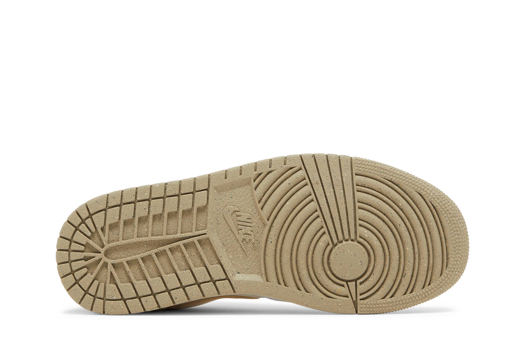 (Women) Air Jordan 1 Low SE Team Gold FN3722-701 Skidge – Image 4