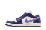 (W) Air Jordan 1 Low Sky Purple DC0774-502 WABT