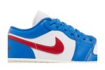 (W) Air Jordan 1 Low Sport Blue DC0774-416 WABT