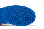 (W) Air Jordan 1 Low Sport Blue DC0774-416 WABT