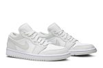 (W) Air Jordan 1 Low Spruce Aura CW1381-003 WABT