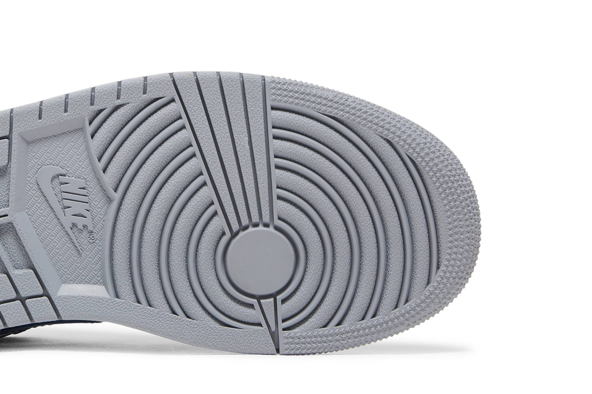 (Women) Air Jordan 1 Low 'Stealth French Blue' DC0774-042 - Image 14