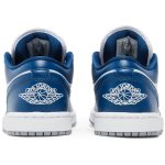 (W) Air Jordan 1 Low ‘Stealth French Blue’ DC0774-042 WABT