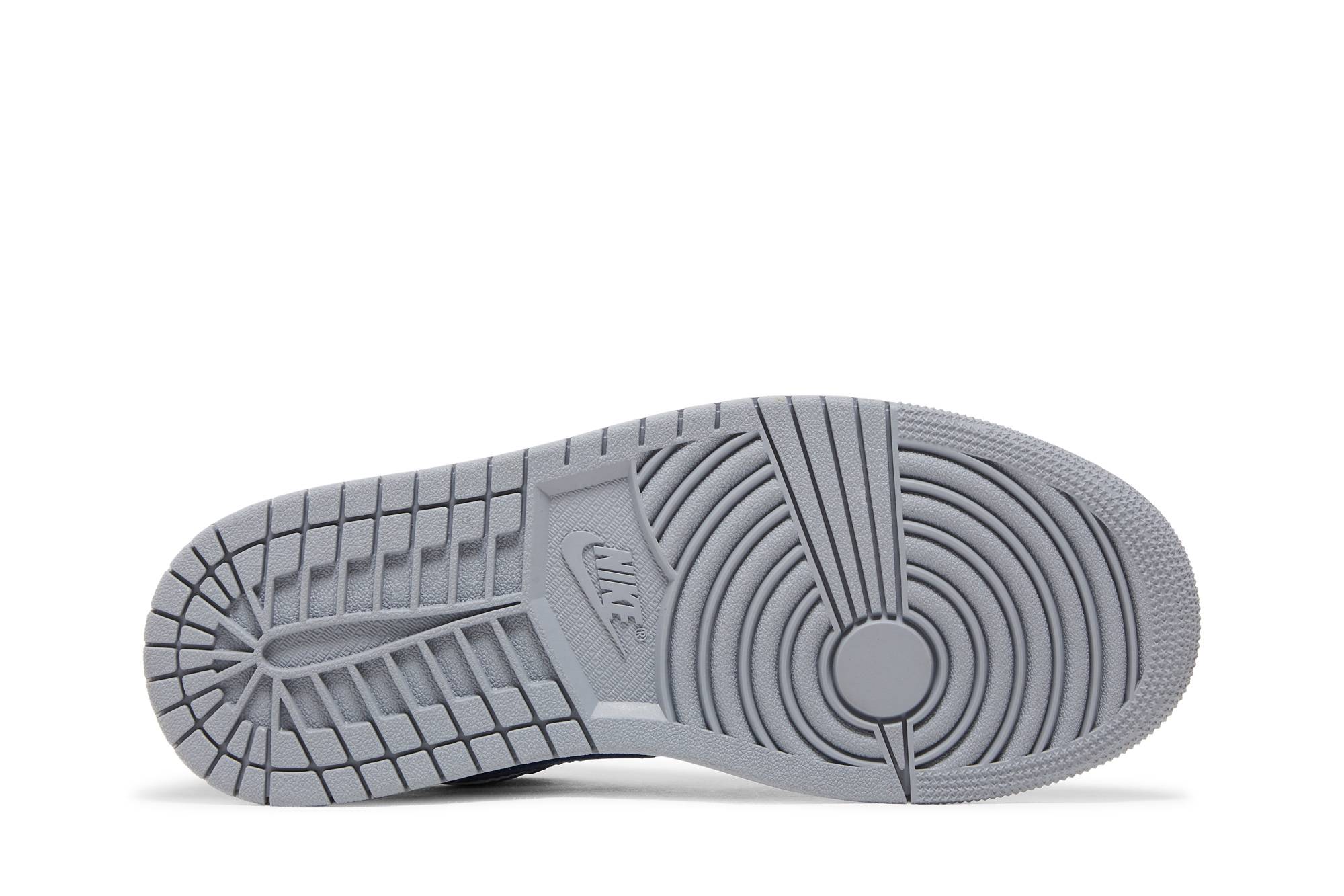 (Women) Air Jordan 1 Low 'Stealth French Blue' DC0774-042 - Image 13