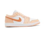 (W) Air Jordan 1 Low Sunset Haze DC0774-801 WABT