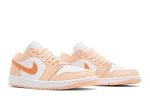 (W) Air Jordan 1 Low Sunset Haze DC0774-801 WABT