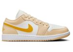 (W) Air Jordan 1 Low ‘Team Gold’ DC0774-170 WABT