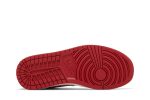 (W) Air Jordan 1 Low ‘White Gym Red’ DC0774-160 WABT