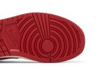 (W) Air Jordan 1 Low ‘White Gym Red’ DC0774-160 WABT