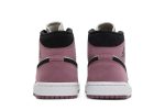 (W) Air Jordan 1 Mid ‘Berry Pink’ DC7267-500 WABT
