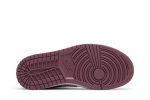 (W) Air Jordan 1 Mid ‘Berry Pink’ DC7267-500 WABT
