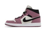 (W) Air Jordan 1 Mid ‘Berry Pink’ DC7267-500 WABT