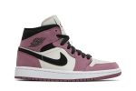 (W) Air Jordan 1 Mid ‘Berry Pink’ DC7267-500 WABT