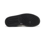 (W) Air Jordan 1 Mid ‘Black Sail Gym Red’ BQ6472-061 WABT