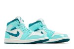 (W) Air Jordan 1 Mid ‘Bleached Turquoise’ DZ3745-300 WABT